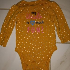 Baby onesie
